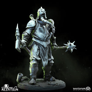 Bane Knights | Spires of Allstein | Bestiarum | Miniatures D&D Wargaming DnD