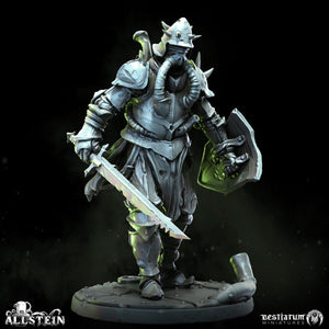 Bane Knights | Spires of Allstein | Bestiarum | Miniatures D&D Wargaming DnD