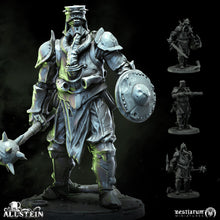 Load image into Gallery viewer, Bane Knights | Spires of Allstein | Bestiarum | Miniatures D&amp;D Wargaming DnD