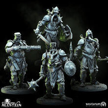 Load image into Gallery viewer, Bane Gunners | Spires of Allstein | Bestiarum | Miniatures D&amp;D Wargaming DnD