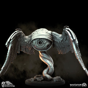 Cherubs | Echoes of the Seraphim | Bestiarum | Miniatures D&D Wargaming DnD