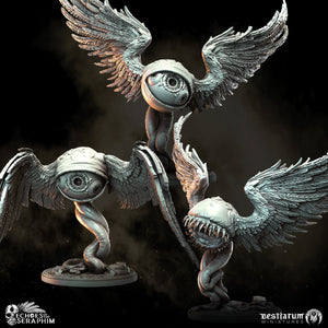 Cherubs | Echoes of the Seraphim | Bestiarum | Miniatures D&D Wargaming DnD