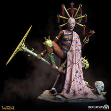 Load image into Gallery viewer, Cabal Assassin | The Court of Balazar | Bestiarum | Miniatures D&amp;D Wargaming DnD