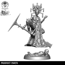 Load image into Gallery viewer, Cabal Assassin | The Court of Balazar | Bestiarum | Miniatures D&amp;D Wargaming DnD