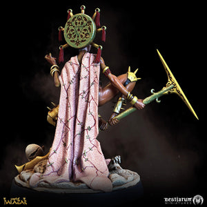 Cabal Assassin | The Court of Balazar | Bestiarum | Miniatures D&D Wargaming DnD