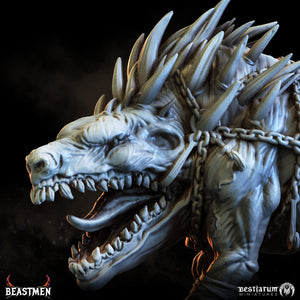 Gorehounds | Beastmen | Bestiarum | Miniatures D&D Wargaming DnD