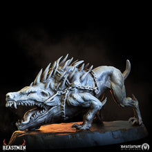 Load image into Gallery viewer, Gorehounds | Beastmen | Bestiarum | Miniatures D&amp;D Wargaming DnD