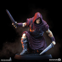 Load image into Gallery viewer, Bandit Thugs | Prison Break | Bestiarum | Miniatures D&amp;D Wargaming DnD