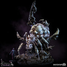 Load image into Gallery viewer, Remade Broodmother | The Remade | Bestiarum | Miniatures D&amp;D Wargaming DnD