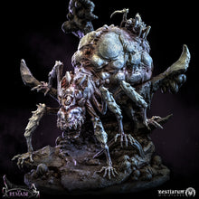 Load image into Gallery viewer, Remade Broodmother | The Remade | Bestiarum | Miniatures D&amp;D Wargaming DnD