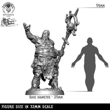 Load image into Gallery viewer, Cabal Mage | The Court of Balazar | Bestiarum | Miniatures D&amp;D Wargaming DnD