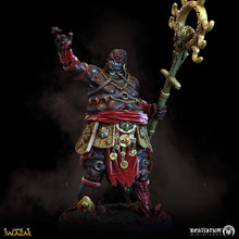 Load image into Gallery viewer, Cabal Mage | The Court of Balazar | Bestiarum | Miniatures D&amp;D Wargaming DnD