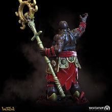 Load image into Gallery viewer, Cabal Mage | The Court of Balazar | Bestiarum | Miniatures D&amp;D Wargaming DnD