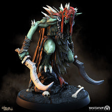 Load image into Gallery viewer, Goblin Shadow Stalker | Goblin Grotto | Bestiarum | Miniatures D&amp;D Wargaming DnD