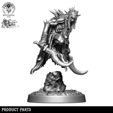 Load image into Gallery viewer, Goblin Shadow Stalker | Goblin Grotto | Bestiarum | Miniatures D&amp;D Wargaming DnD