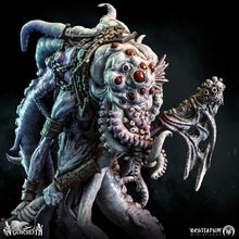 Load image into Gallery viewer, N&#39;Gorroth Giant | The N&#39;Gorroth | Bestiarum | Miniatures D&amp;D Wargaming DnD