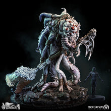 Load image into Gallery viewer, N&#39;Gorroth Giant | The N&#39;Gorroth | Bestiarum | Miniatures D&amp;D Wargaming DnD