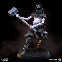 Load image into Gallery viewer, The Old Blacksmith | Dark Forest | Bestiarum | Miniatures D&amp;D Wargaming DnD