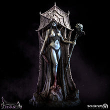 Load image into Gallery viewer, Dark Elf High Priestess | The Remade | Bestiarum | Miniatures D&amp;D Wargaming DnD