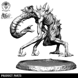 Bloodsuckers | The Abhorrents | Bestiarum | Miniatures D&D Wargaming DnD