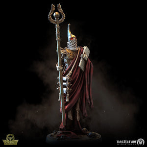 Silent Emissary | Eternal Legions | Bestiarum | Miniatures D&D Wargaming DnD