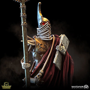 Silent Emissary | Eternal Legions | Bestiarum | Miniatures D&D Wargaming DnD