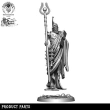 Load image into Gallery viewer, Silent Emissary | Eternal Legions | Bestiarum | Miniatures D&amp;D Wargaming DnD