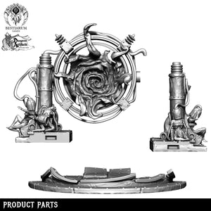 Void Portal | Spires of Allstein | Bestiarum | Miniatures D&D Wargaming DnD