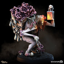 Load image into Gallery viewer, Goblin Spore Sower | Goblin Grotto | Bestiarum | Miniatures D&amp;D Wargaming DnD