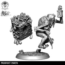 Load image into Gallery viewer, Spore Sower | Goblin Grotto | Bestiarum | Miniatures D&amp;D Wargaming DnD