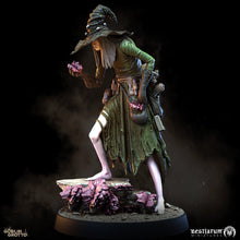 Load image into Gallery viewer, Fungal Hermit | Goblin Grotto | Bestiarum | Miniatures D&amp;D Wargaming DnD