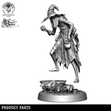 Load image into Gallery viewer, Fungal Hermit | Goblin Grotto | Bestiarum | Miniatures D&amp;D Wargaming DnD