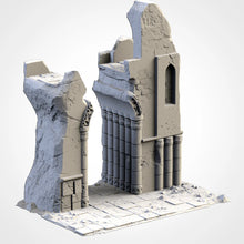 Load image into Gallery viewer, Ancestral Ruins - Ancient Civilization - Txarli Factory Terrain Wargaming D&amp;D DnD