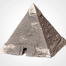 Load image into Gallery viewer, Pyramid - Egypt - Txarli Factory Terrain Wargaming D&amp;D DnD