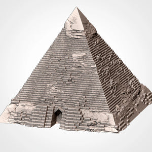 Pyramid - Egypt - Txarli Factory Terrain Wargaming D&D DnD