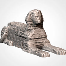 Load image into Gallery viewer, Sphinxes - Egypt - Txarli Factory Terrain Wargaming D&amp;D DnD