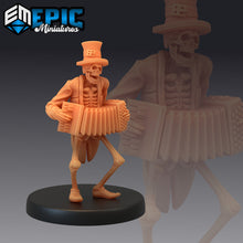 Load image into Gallery viewer, Skeleton Band - Epic Miniatures Wargaming D&amp;D DnD