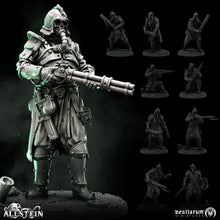 Load image into Gallery viewer, Bane Gunners | Spires of Allstein | Bestiarum | Miniatures D&amp;D Wargaming DnD