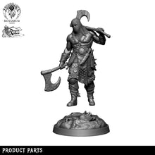 Load image into Gallery viewer, Bandit Executioner | Prison Break | Bestiarum | Miniatures D&amp;D Wargaming DnD