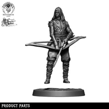 Load image into Gallery viewer, Bandit Scouts | Prison Break | Bestiarum | Miniatures D&amp;D Wargaming DnD