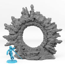 Load image into Gallery viewer, Blood Portal - Print Your Monsters - Wargaming D&amp;D DnD