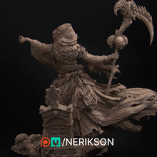 Load image into Gallery viewer, The Grim Reaper - Nerikson - Wargaming D&amp;D DnD