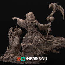 Load image into Gallery viewer, The Grim Reaper - Nerikson - Wargaming D&amp;D DnD