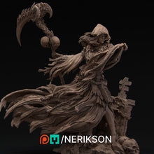 Load image into Gallery viewer, The Grim Reaper - Nerikson - Wargaming D&amp;D DnD