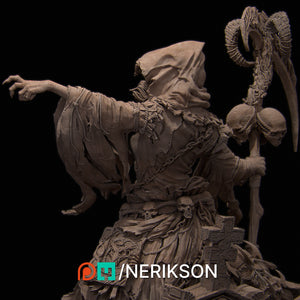 The Grim Reaper - Nerikson - Wargaming D&D DnD