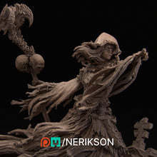 Load image into Gallery viewer, The Grim Reaper - Nerikson - Wargaming D&amp;D DnD