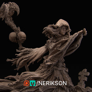 The Grim Reaper - Nerikson - Wargaming D&D DnD