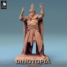 Load image into Gallery viewer, Accident Lord - Dinotopia - Rescale Miniatures - Wargaming D&amp;D DnD