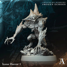 Load image into Gallery viewer, Icetor Horrors - Frostbound Horrors - Frozen Echoes - Archvillain Games - Wargaming D&amp;D DnD