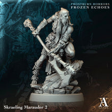 Load image into Gallery viewer, Skraeling Marauders - Frostbound Horrors - Frozen Echoes - Archvillain Games - Wargaming D&amp;D DnD